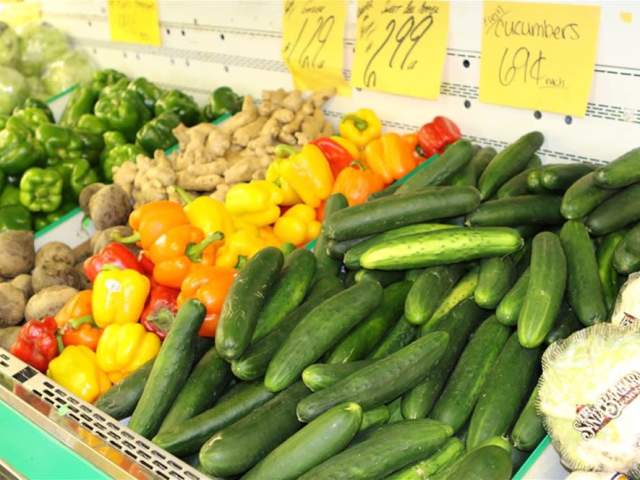 Parkway Farmers Market