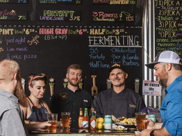 red clay brewing co