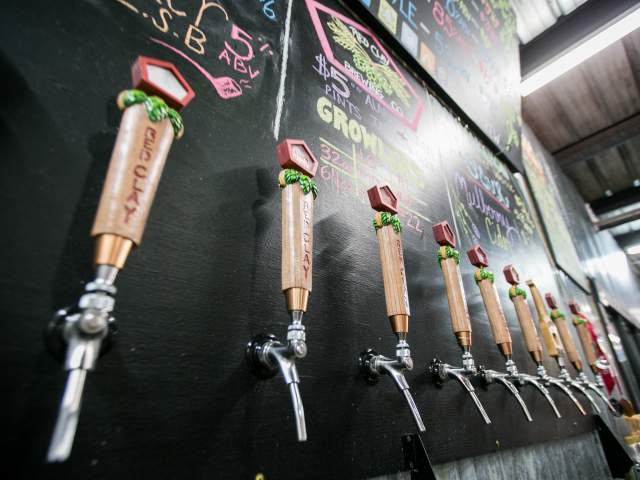 red clay brewing co