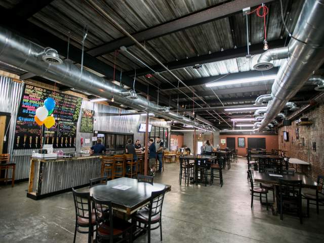 Red clay brewing co