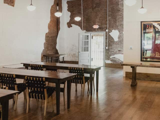 waverly proper dining