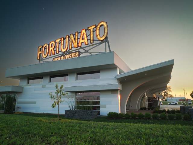 Fortunato Fish and Oyster