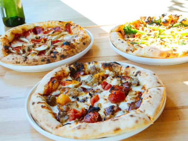 Giardino Trattoria & Pizzeria - Pizza