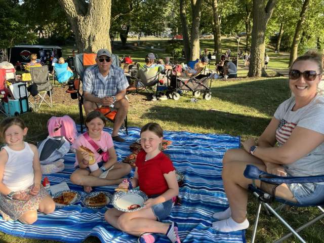 North Aurora 4th of July - 2025