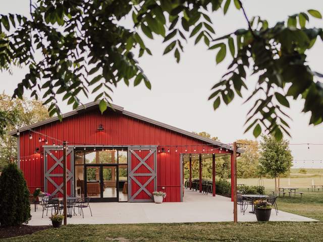 Rosewood Farm - Barn 2025