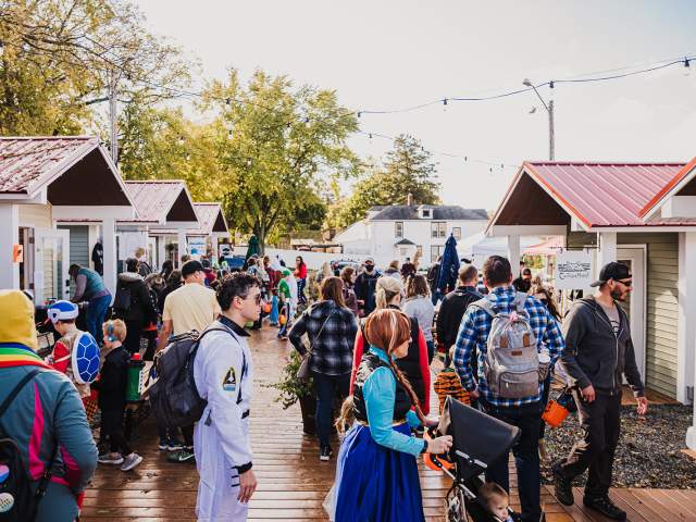 BatFest - Batavia Boardwalk