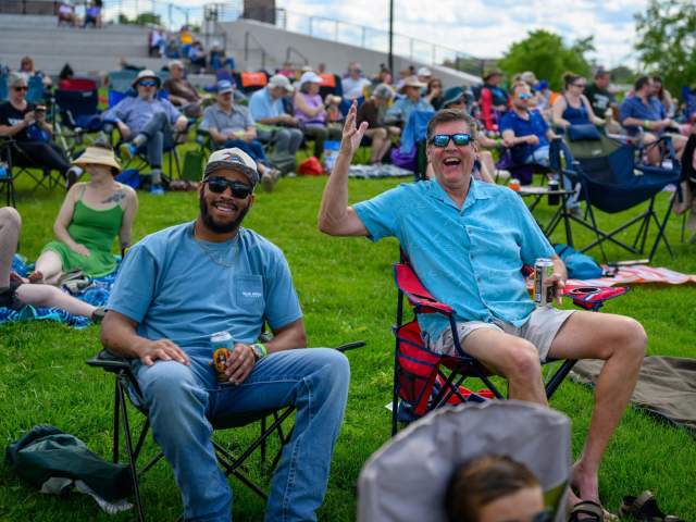 RiverEdge Park - Crowd 2026