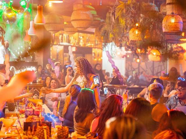 Drag Show - El Jefe