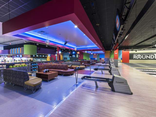 Round1 Bowling