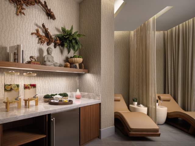 Drift Spa - Hollywood Casino and Hotel Aurora