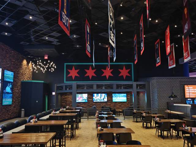 Hollywood Casino Aurora - Sportsbook
