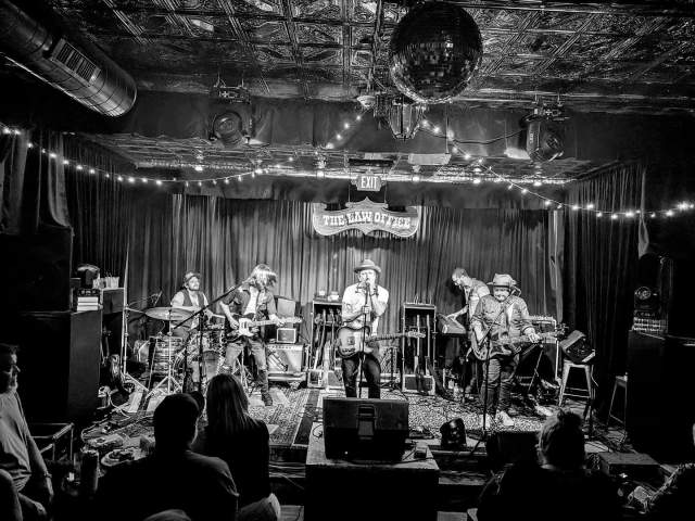 The Law Office Pub & Music Hall