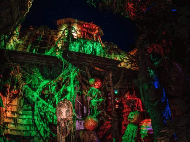 Massacre Haunted House