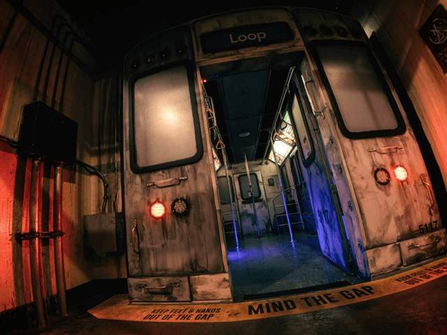 Mind Trap Escape Rooms