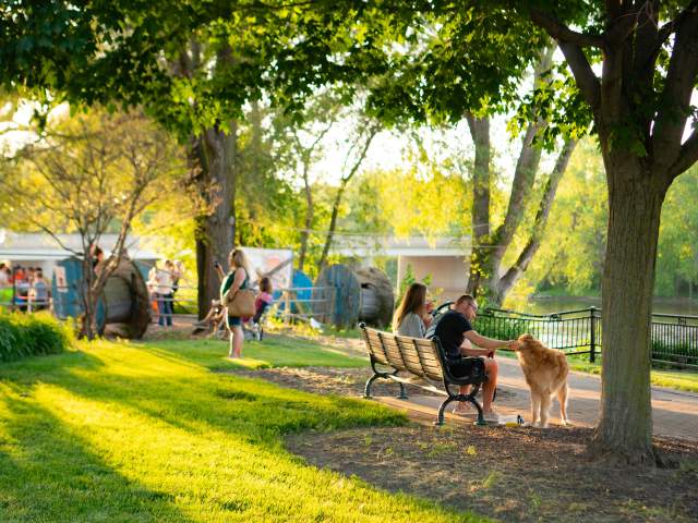 Bicentennial Park