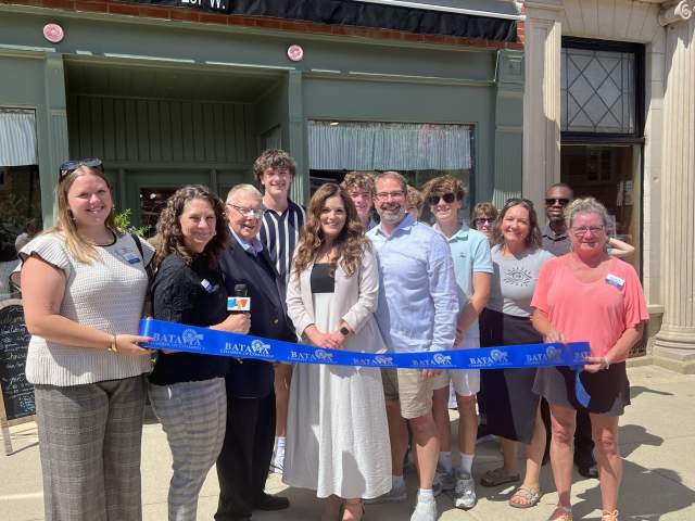 A Rooted Home Ribbon Cutting