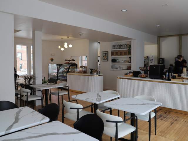 Atrevete Cafe 1888