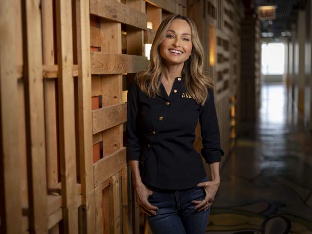 Giada De Laurentiis, Sorella by Giada to open at the all-new Hollywood Casino Aurora