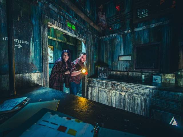 Mind Trap Escape Rooms - Doctor Death