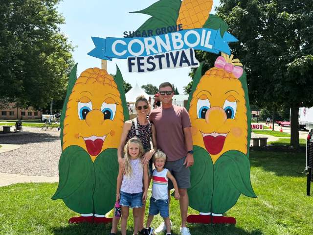Corn Boil Festival