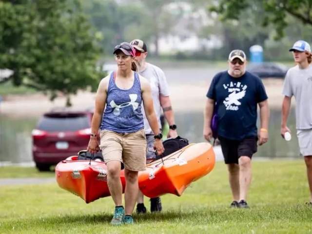 Mid-American Canoe and Kayak Race