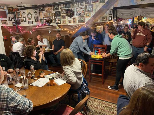 Trivia Night at Sidecar Supper Club