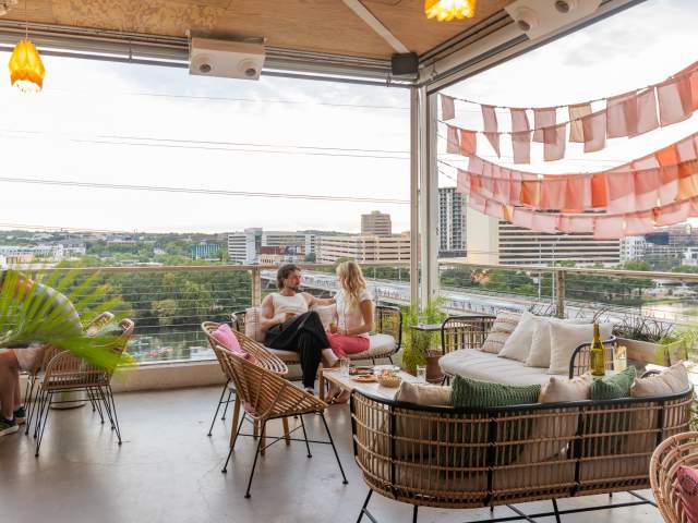 Austin’s Most Aesthetic Cafes, Restaurants and Bars