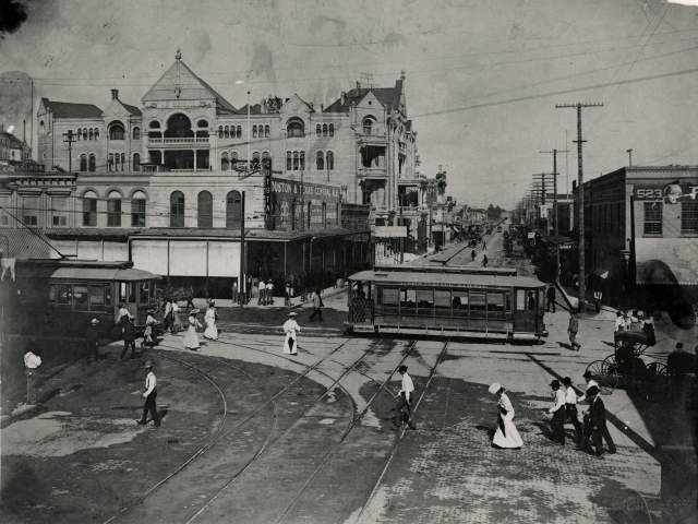 Historic Austin: Sixth Street