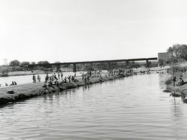 Historic Austin: Zilker Park & South Austin