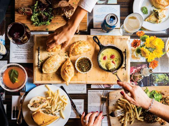 Latin-Owned Restaurants in Austin