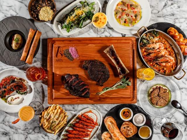 Best Steakhouses in Austin