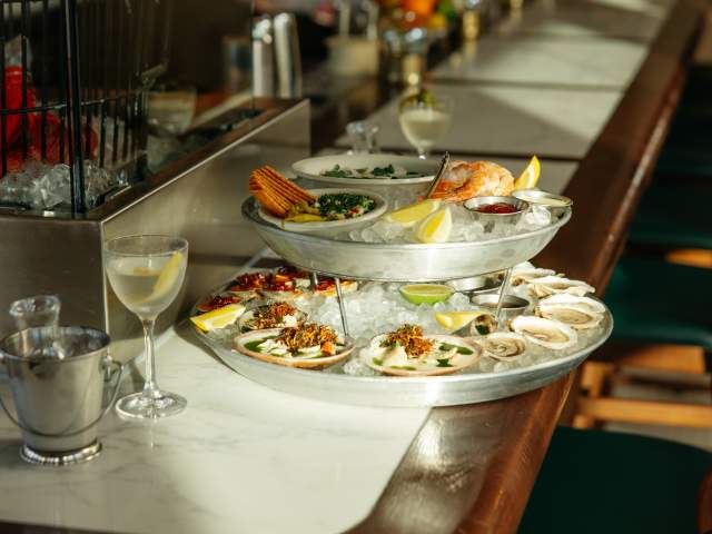 Best Seafood Restaurants in Austin