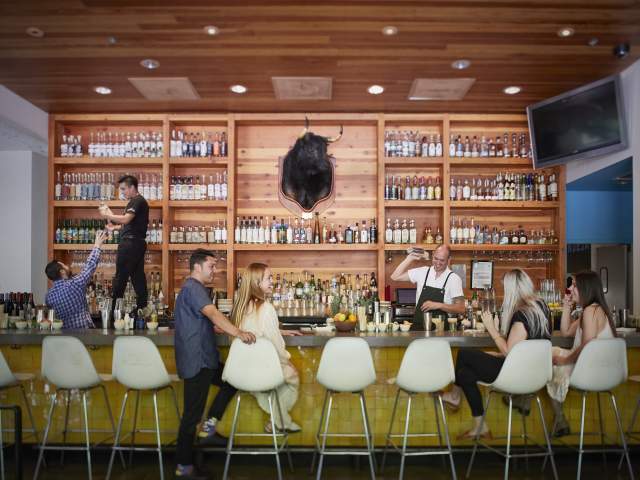 Best Downtown Austin Restaurants