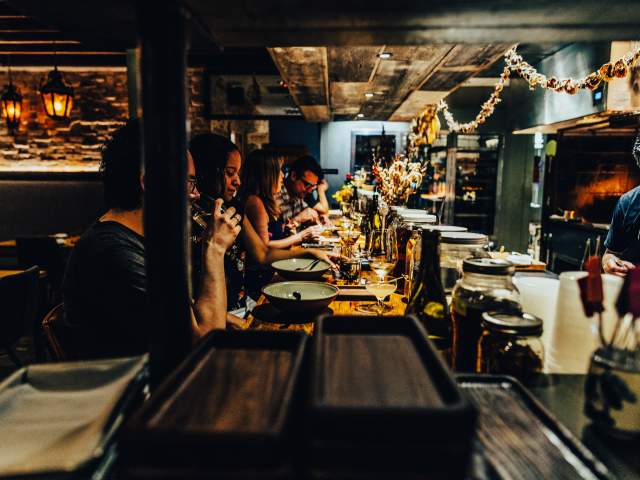 MICHELIN Starred Restaurants in Austin