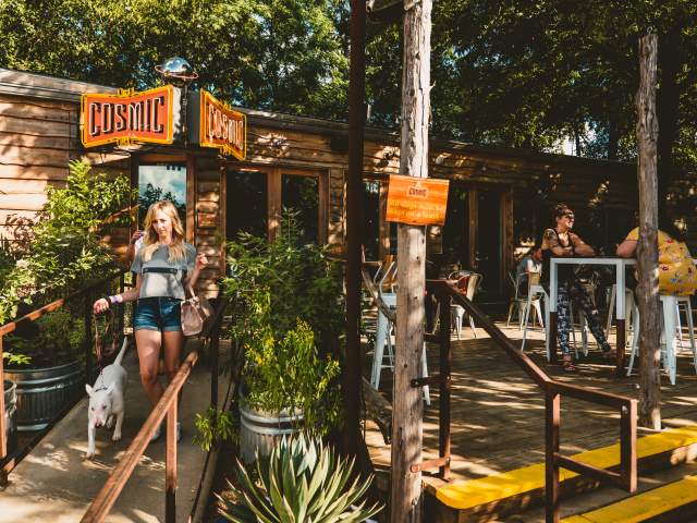 The Best Places to Work Remotely in Austin