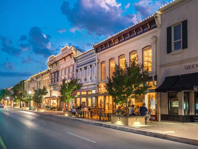 Day Trip Destination: Georgetown