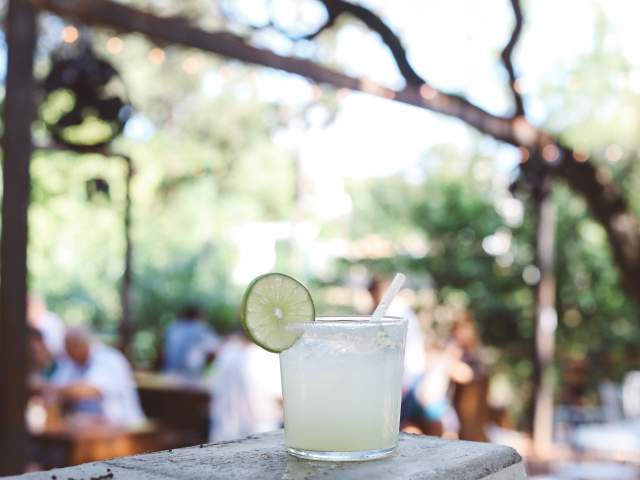 25 Places for a Margarita in Austin