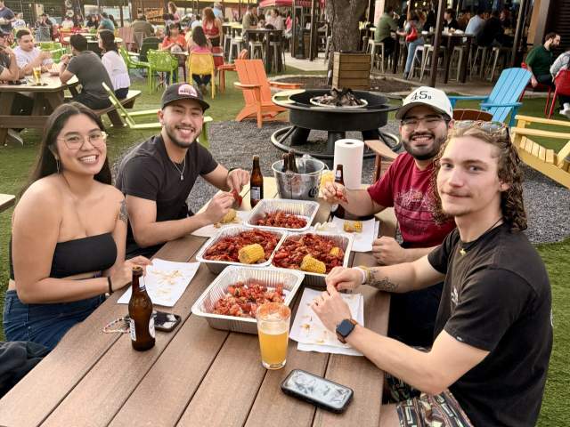 Guide to Crawfish in Austin