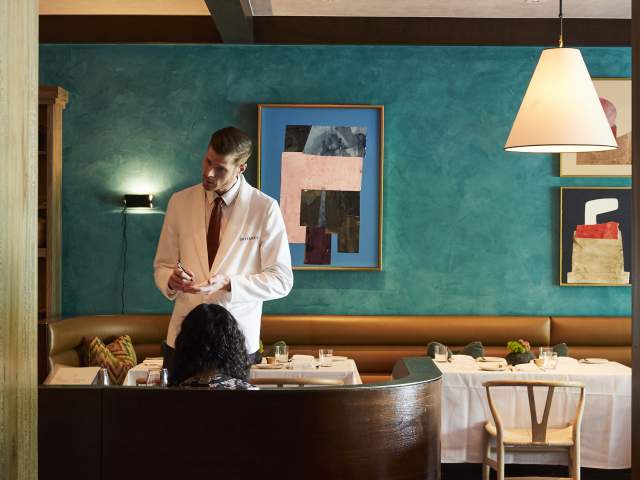 Best Restaurants & Bars This Winter