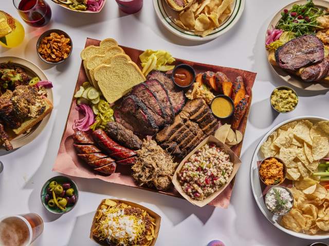 Where to Find Austin's Best BBQ
