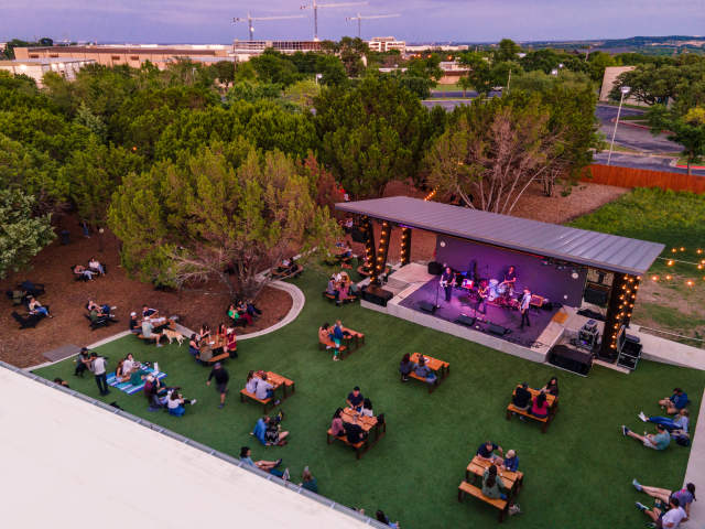 Austin Breweries with Live Music