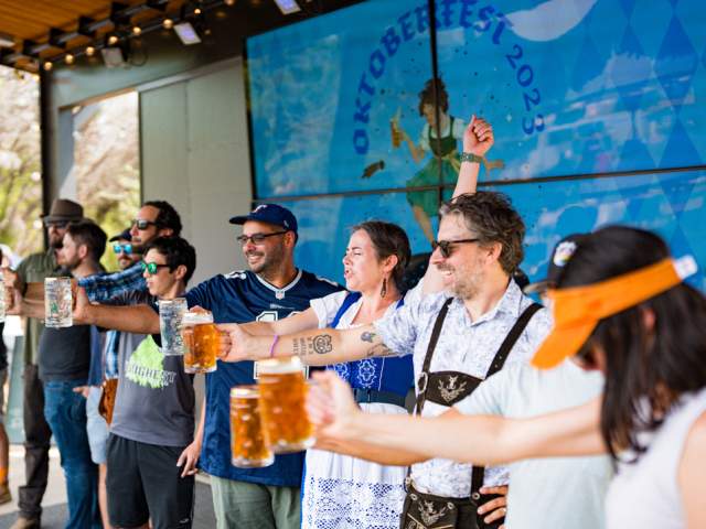 Where to Celebrate Oktoberfest in Austin