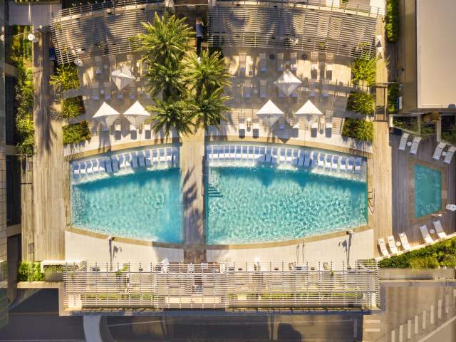 Luxury Hotels in Austin