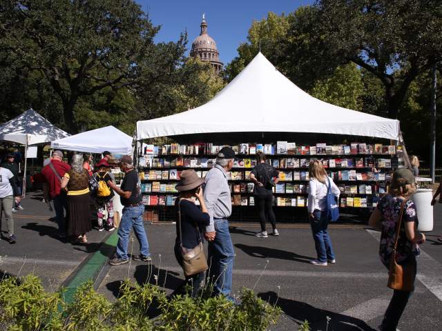 Texas Book Festival 2026
