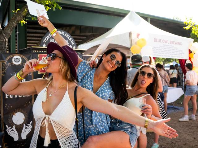 Texas Craft Brewers Festival