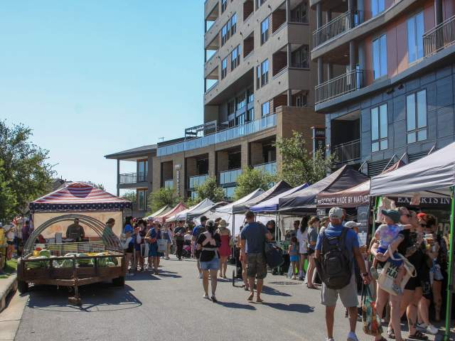 Austin Farmers Markets Worth Visiting