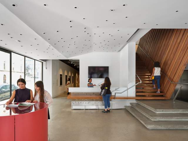 Visiting The Contemporary Austin