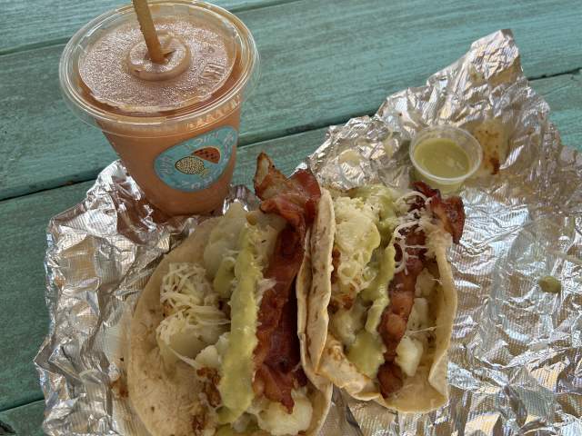 Where to Find Austin's Best Breakfast Tacos