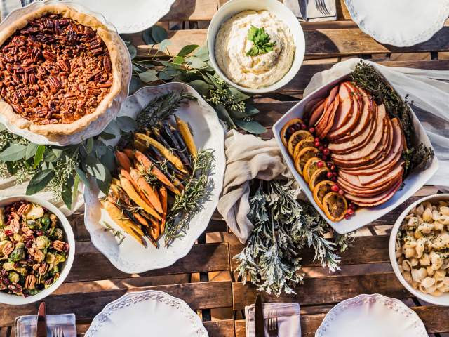 Where to Have Christmas Dinner in Austin