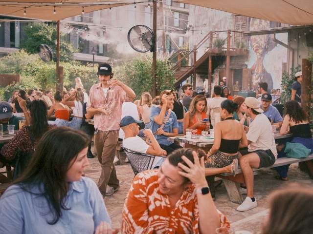 Where to Eat & Drink in Austin this Summer